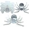 Resin Rockers Exclusive 3D Jumping Spider Mold for UV and Epoxy Resin Art